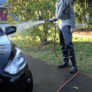 Svetlana-May Car wash