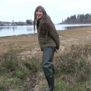 Wet Waders at Pipers Lagoon