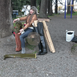 Catherine Happy Trails