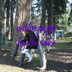Catlin by the Lake