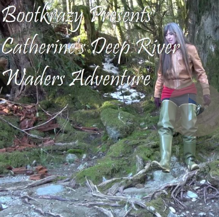 Catherine's Deep Water Waders Adventures